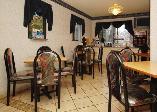 Americas Best Value Inn Stockton Restauracja zdjęcie